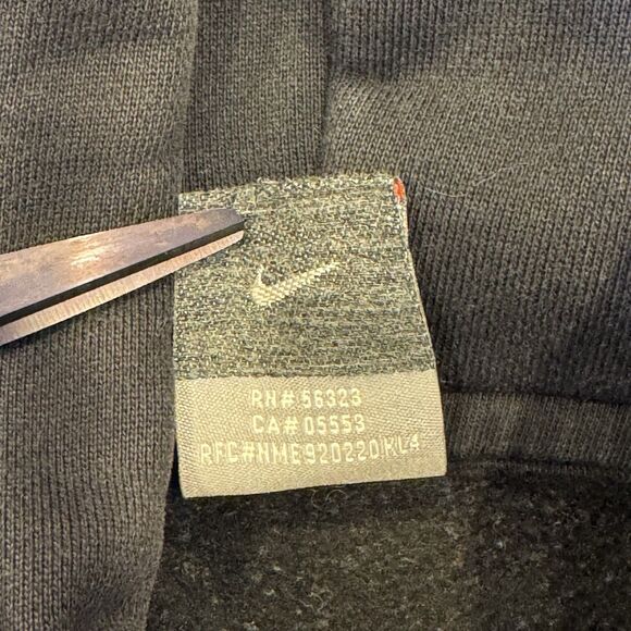 Nike ACG Black | Men’s Medium | Therma-Fit Hoodie | Heavyweight | Oversized - Picture 13 of 16